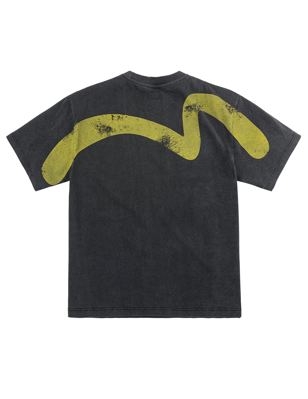 Ebisu Spirit Lightning & Daicock Print T-shirt